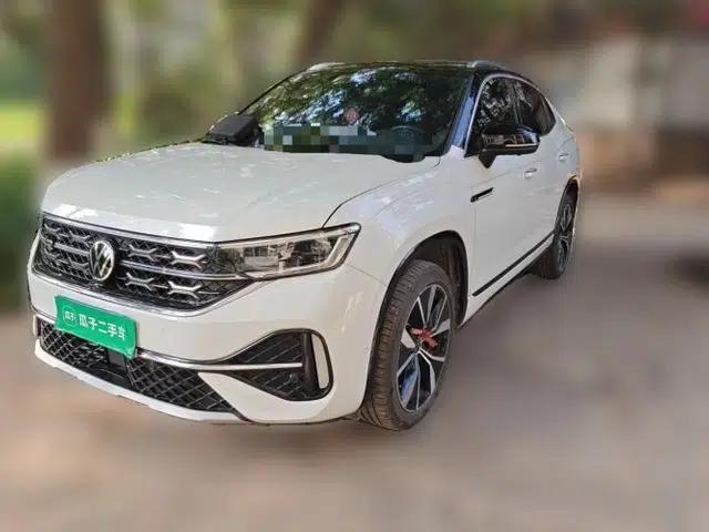 Volkswagen Tayron X 2023 330TSI Two-Wheel-Drive Flagship Smart Edition