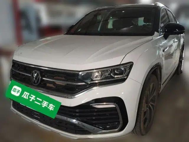 Volkswagen Tayron X 2020 330TSI Two-Wheel Drive Flagship Smart Connectivity Version