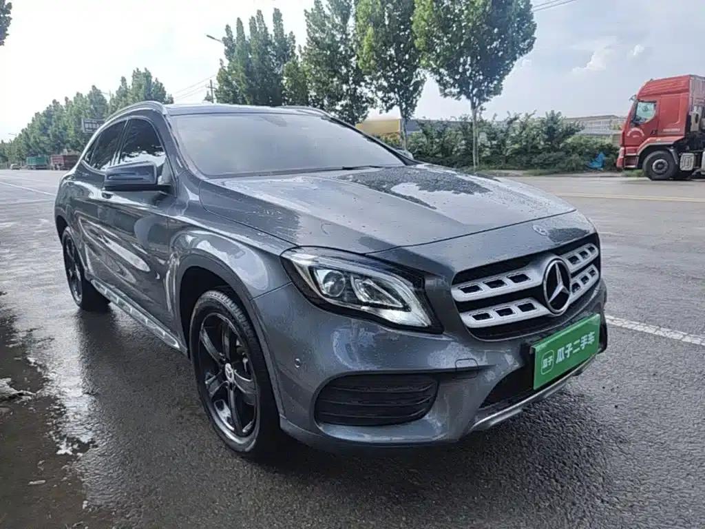2019 Mercedes-Benz GLA 200 Fashion Edition — миниатюра 4