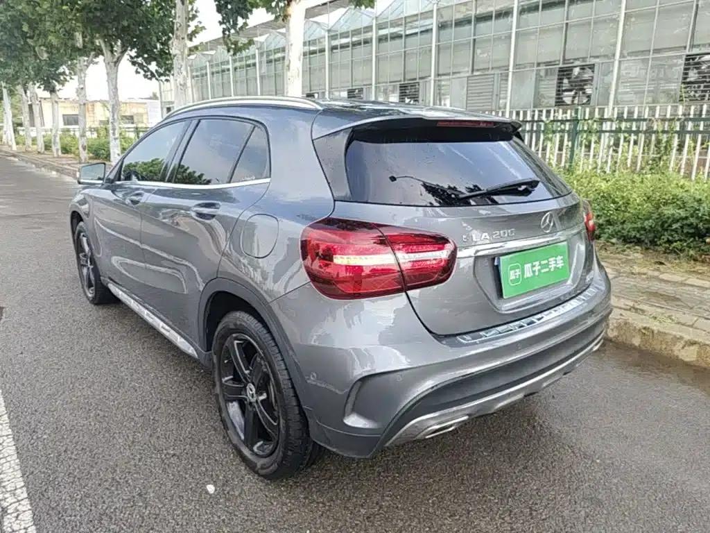 2019 Mercedes-Benz GLA 200 Fashion Edition — миниатюра 5