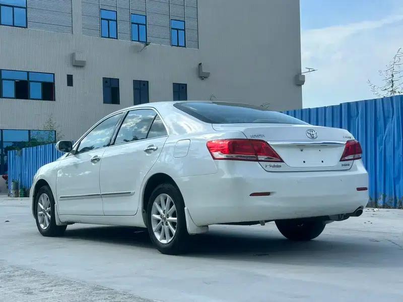 2010 Camry 240G Classic Edition — миниатюра 3