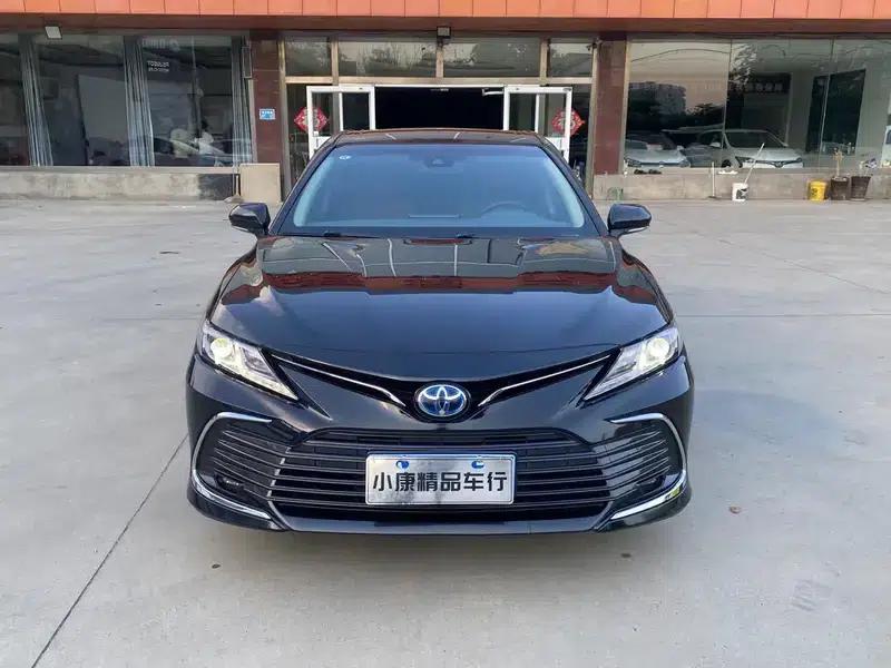 2023 Camry 2.5G Luxury Edition — миниатюра 2