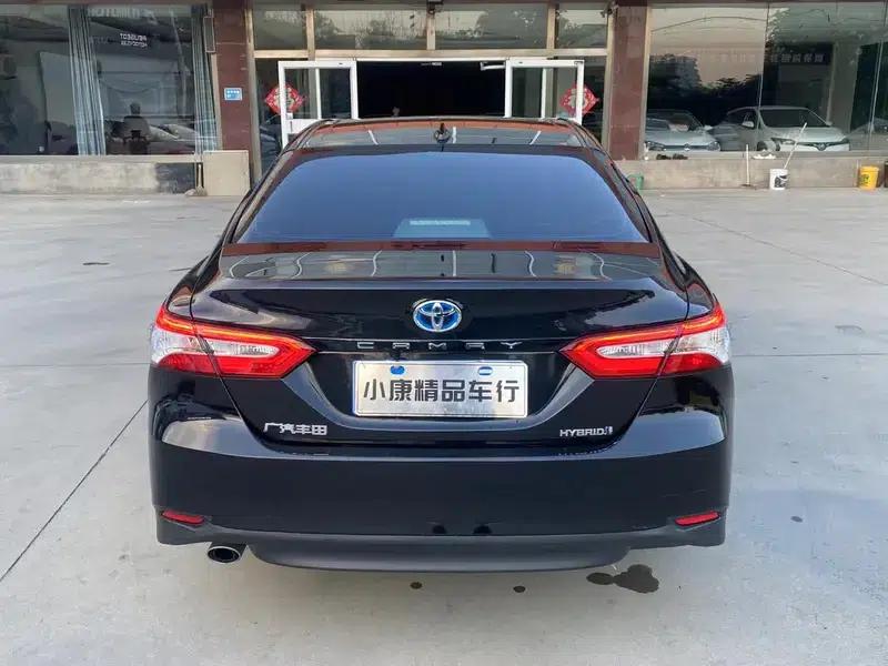 2023 Camry 2.5G Luxury Edition — миниатюра 5