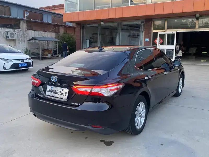 2023 Camry 2.5G Luxury Edition — миниатюра 6