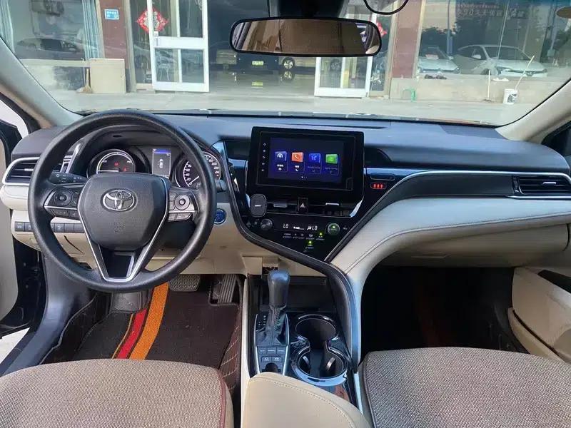 2023 Camry 2.5G Luxury Edition — миниатюра 7