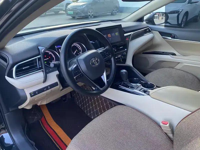2023 Camry 2.5G Luxury Edition — миниатюра 8