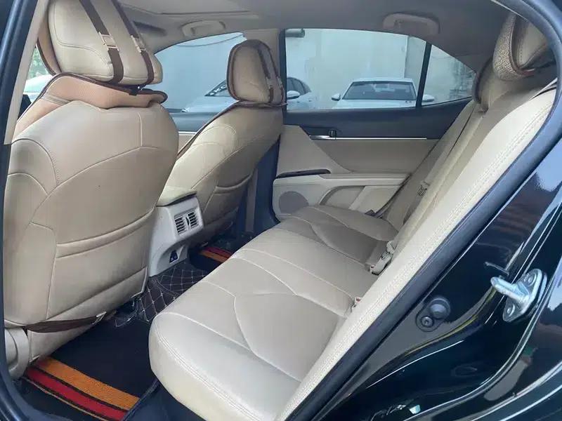 2023 Camry 2.5G Luxury Edition — миниатюра 9