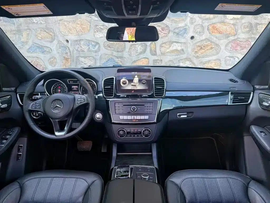 2017 Mercedes-Benz GLS 400 4MATIC Luxury — миниатюра 5