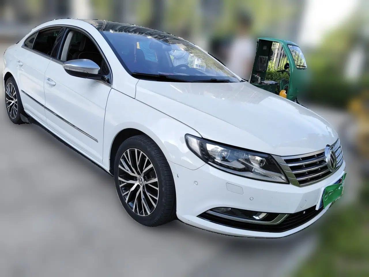 Volkswagen FAW-Volkswagen CC 2013 3.0 FSI V6 — миниатюра 3