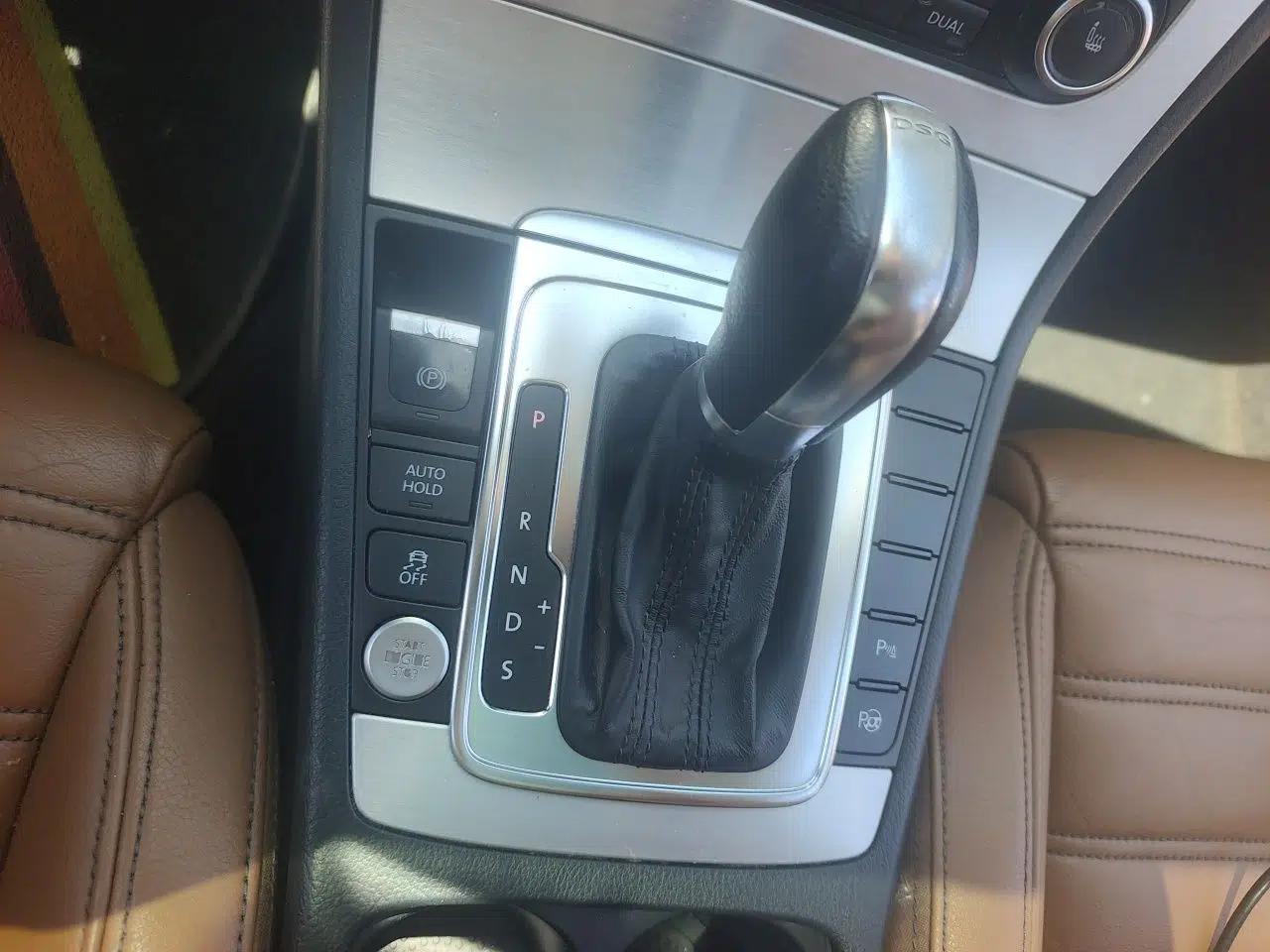Volkswagen FAW-Volkswagen CC 2011 1.8TSI Luxury Model — миниатюра 14