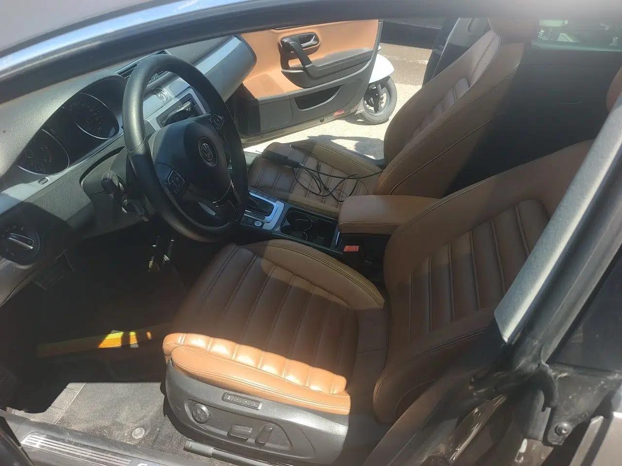 Volkswagen FAW-Volkswagen CC 2011 1.8TSI Luxury Model — миниатюра 15