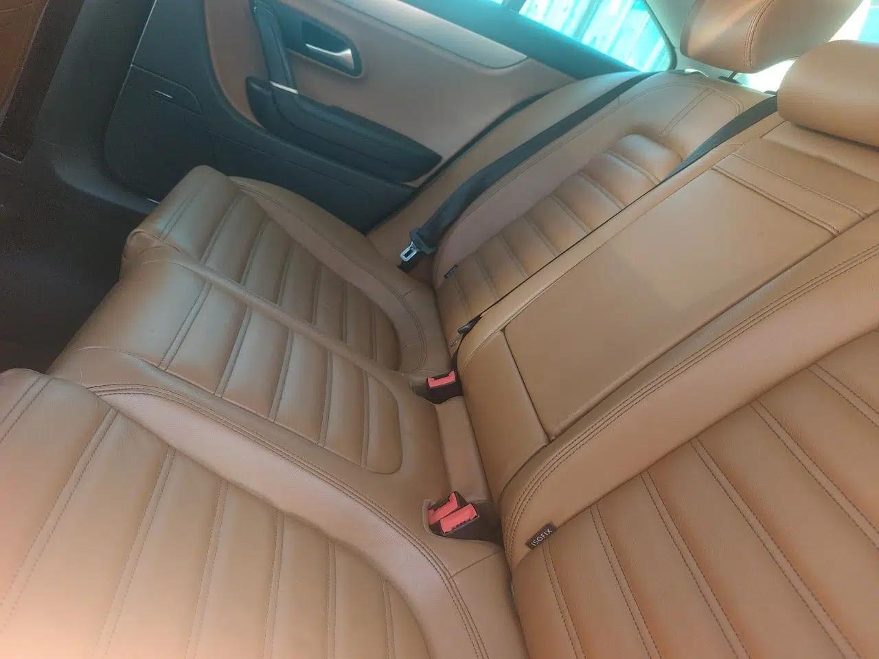 Volkswagen FAW-Volkswagen CC 2011 1.8TSI Luxury Model — миниатюра 17