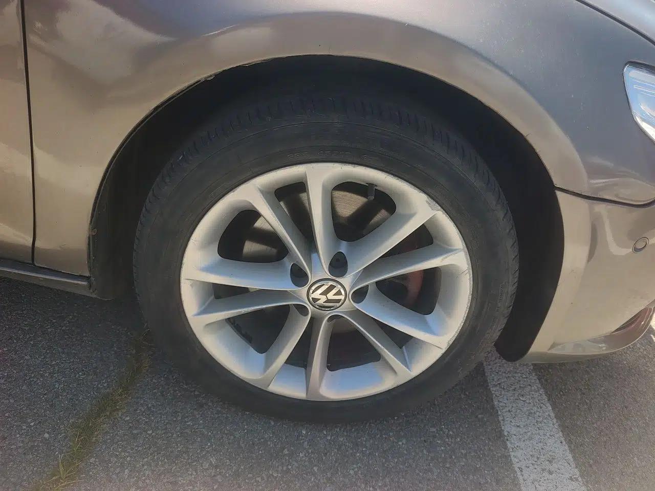 Volkswagen FAW-Volkswagen CC 2011 1.8TSI Luxury Model — миниатюра 8