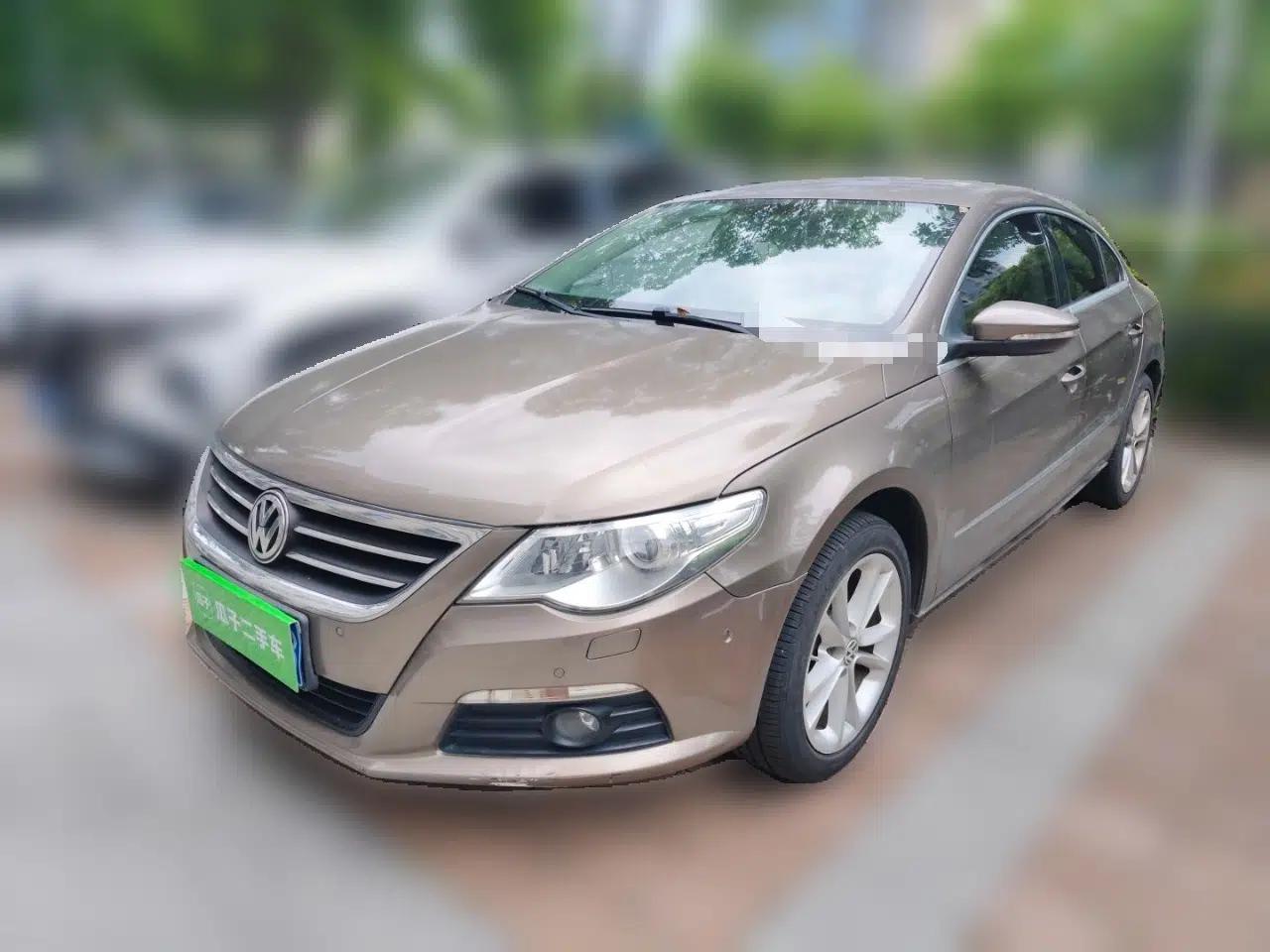 Volkswagen FAW-Volkswagen CC 2012 1.8TSI Elite Edition — миниатюра 1