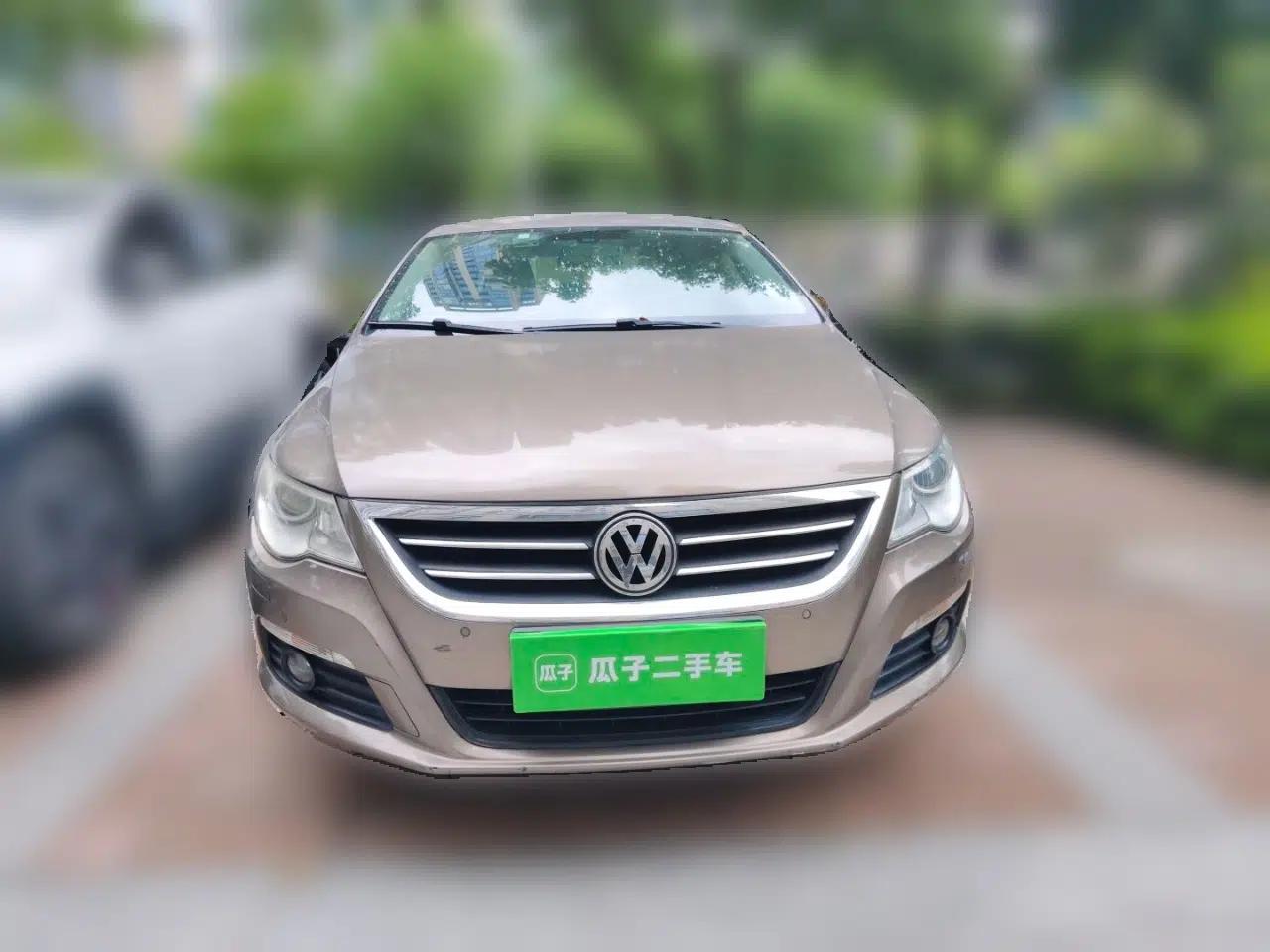 Volkswagen FAW-Volkswagen CC 2012 1.8TSI Elite Edition — миниатюра 2
