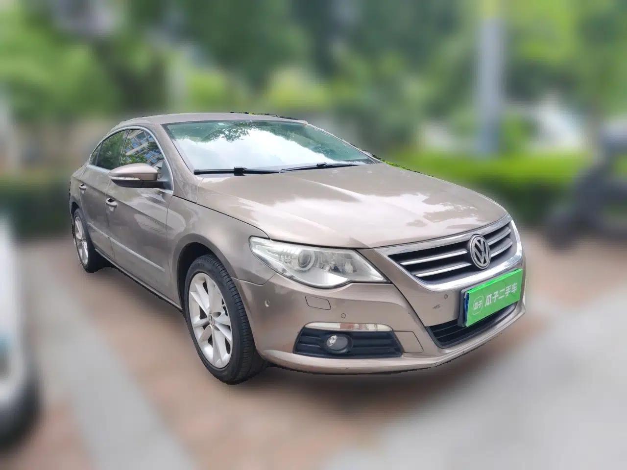 Volkswagen FAW-Volkswagen CC 2012 1.8TSI Elite Edition — миниатюра 3
