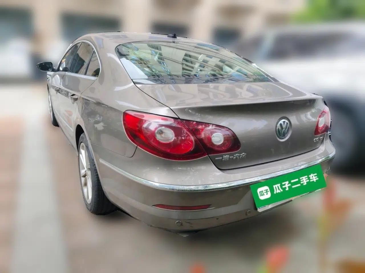 Volkswagen FAW-Volkswagen CC 2012 1.8TSI Elite Edition — миниатюра 4