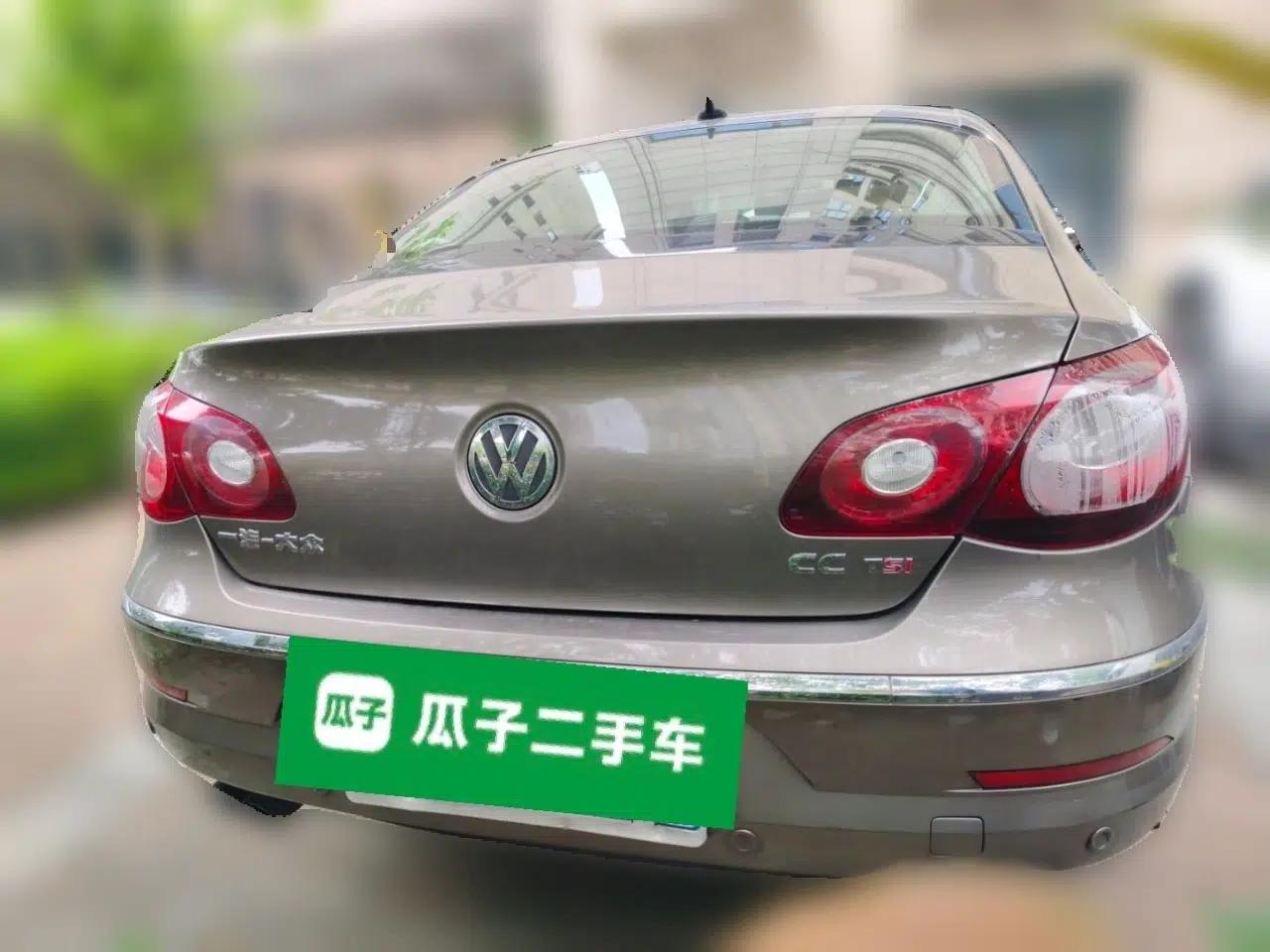 Volkswagen FAW-Volkswagen CC 2012 1.8TSI Elite Edition — миниатюра 5