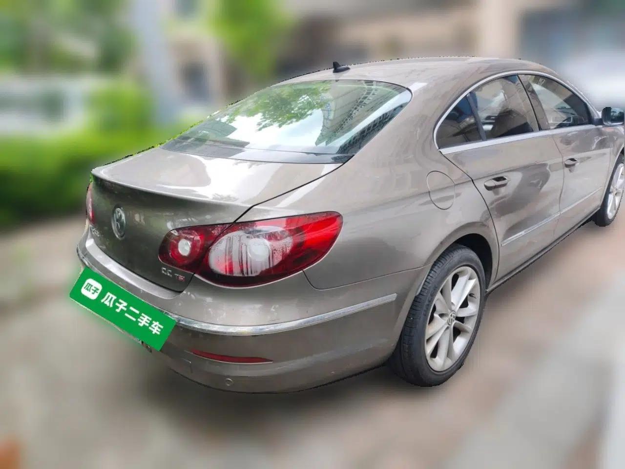 Volkswagen FAW-Volkswagen CC 2012 1.8TSI Elite Edition — миниатюра 6