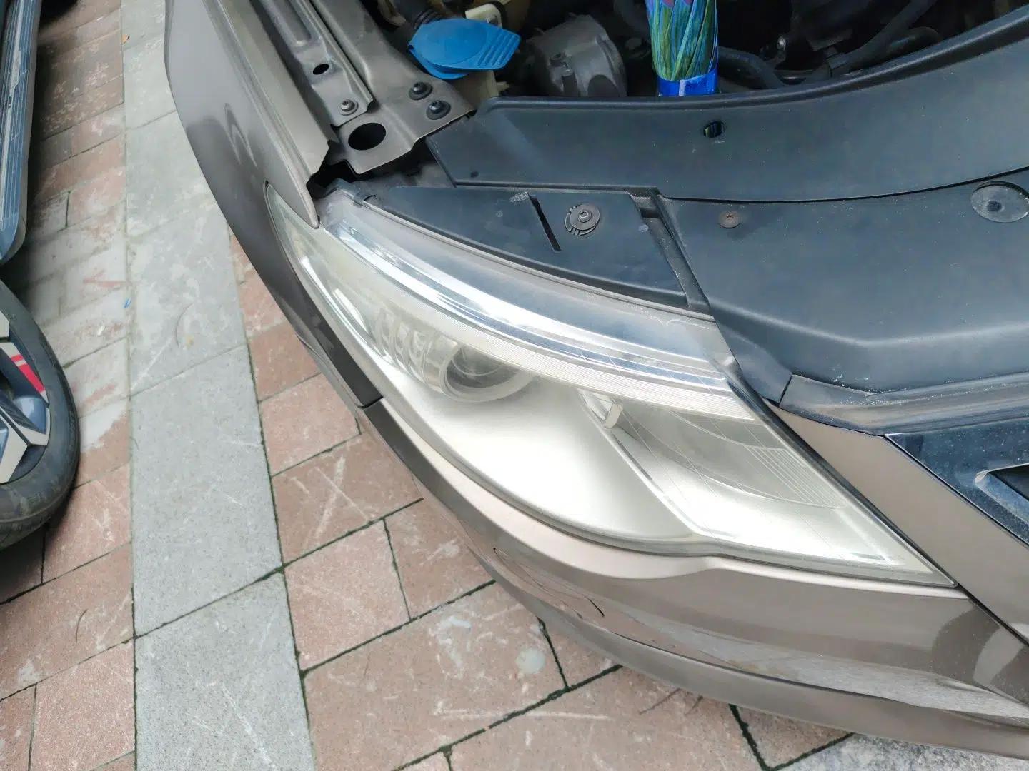 Volkswagen FAW-Volkswagen CC 2012 1.8TSI Elite Edition — миниатюра 7
