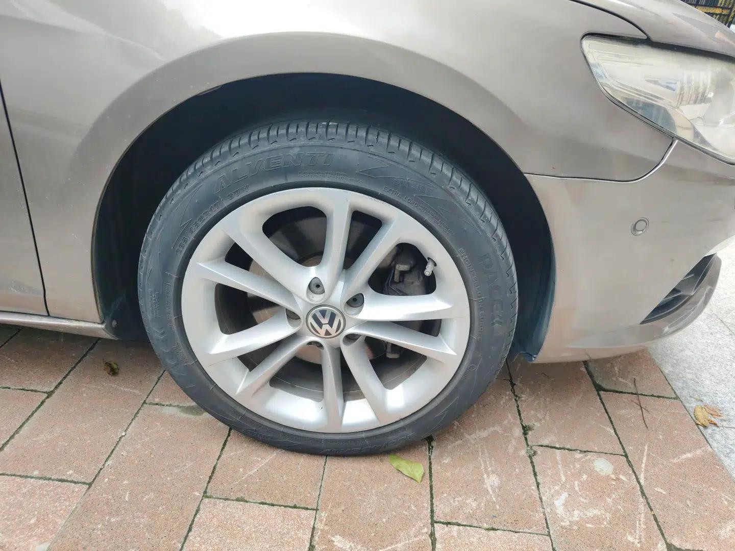 Volkswagen FAW-Volkswagen CC 2012 1.8TSI Elite Edition — миниатюра 8