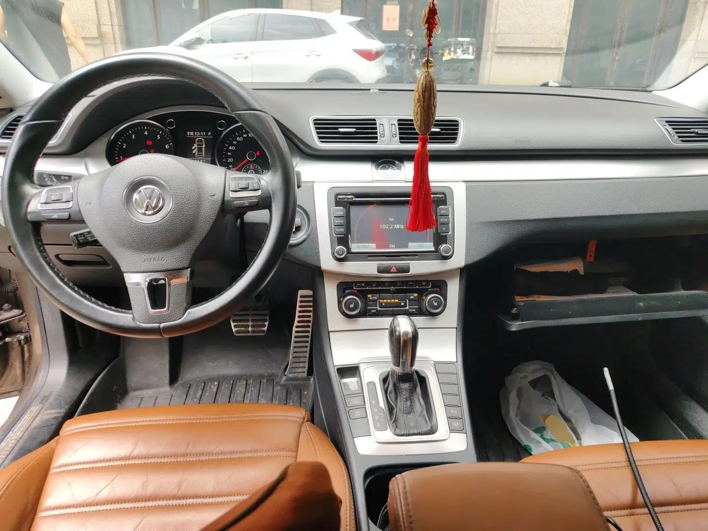 Volkswagen FAW-Volkswagen CC 2012 1.8TSI Elite Edition — миниатюра 9