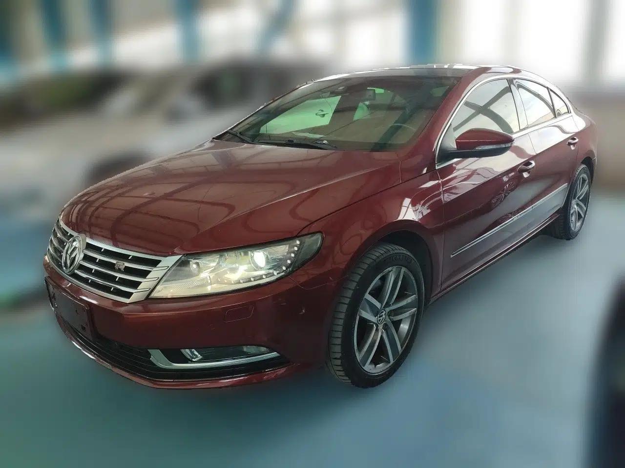 Volkswagen FAW-Volkswagen CC 2015 2.0 TSI Luxury Model — миниатюра 1