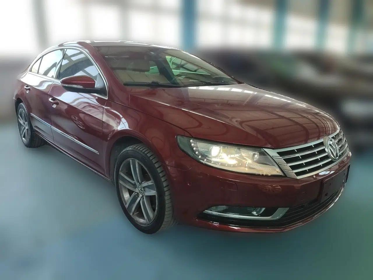 Volkswagen FAW-Volkswagen CC 2015 2.0 TSI Luxury Model — миниатюра 3