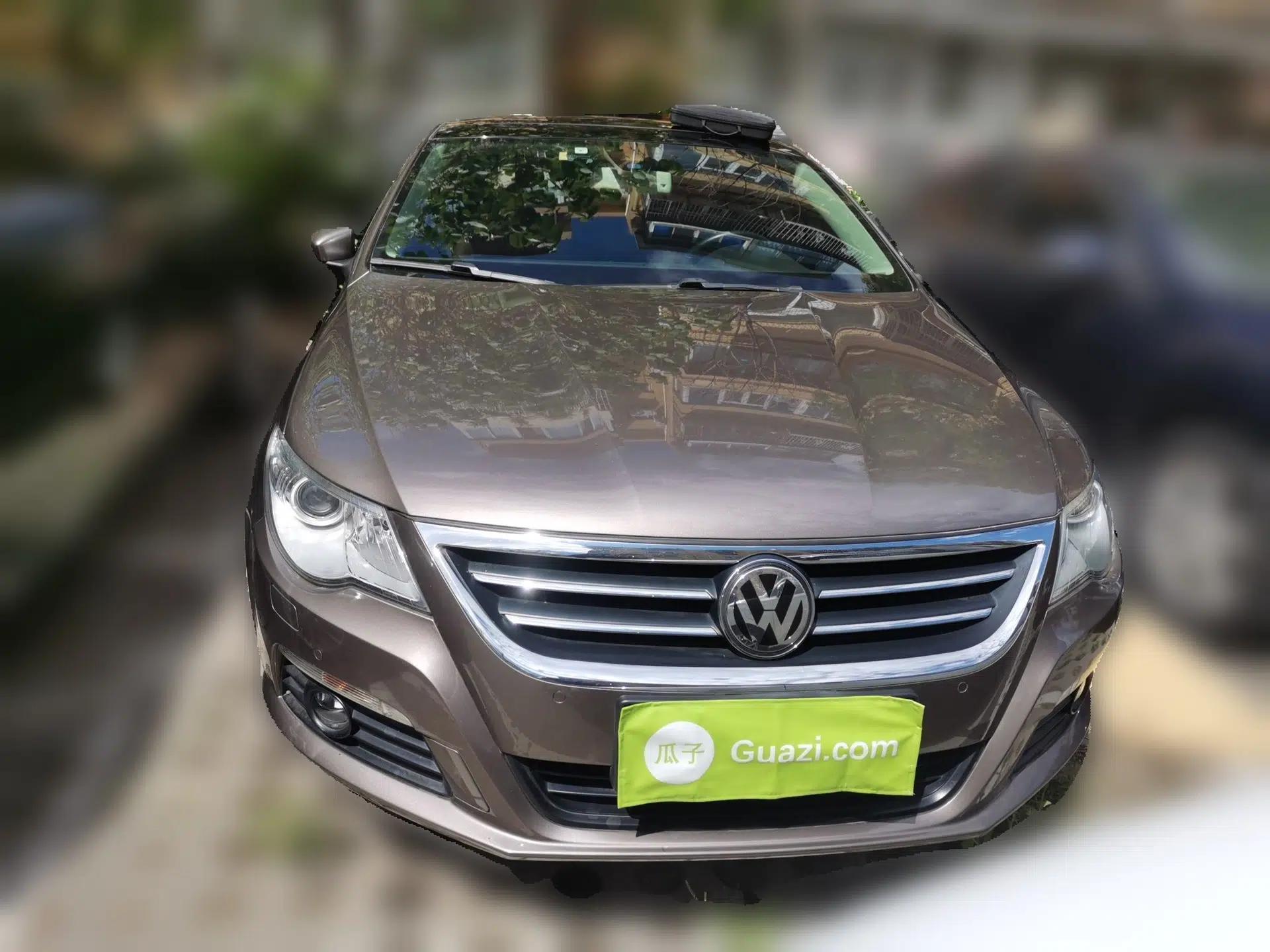 Volkswagen FAW-Volkswagen CC 2012 2.0 TSI Ultimate Edition — миниатюра 2