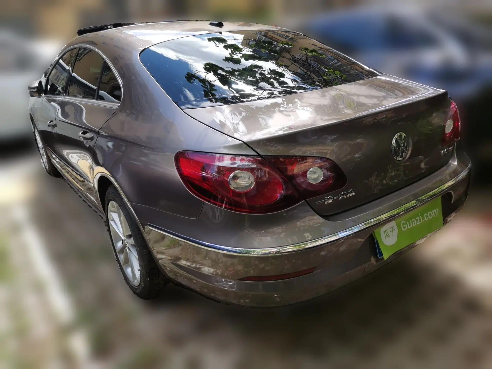 Volkswagen FAW-Volkswagen CC 2012 2.0 TSI Ultimate Edition — миниатюра 4