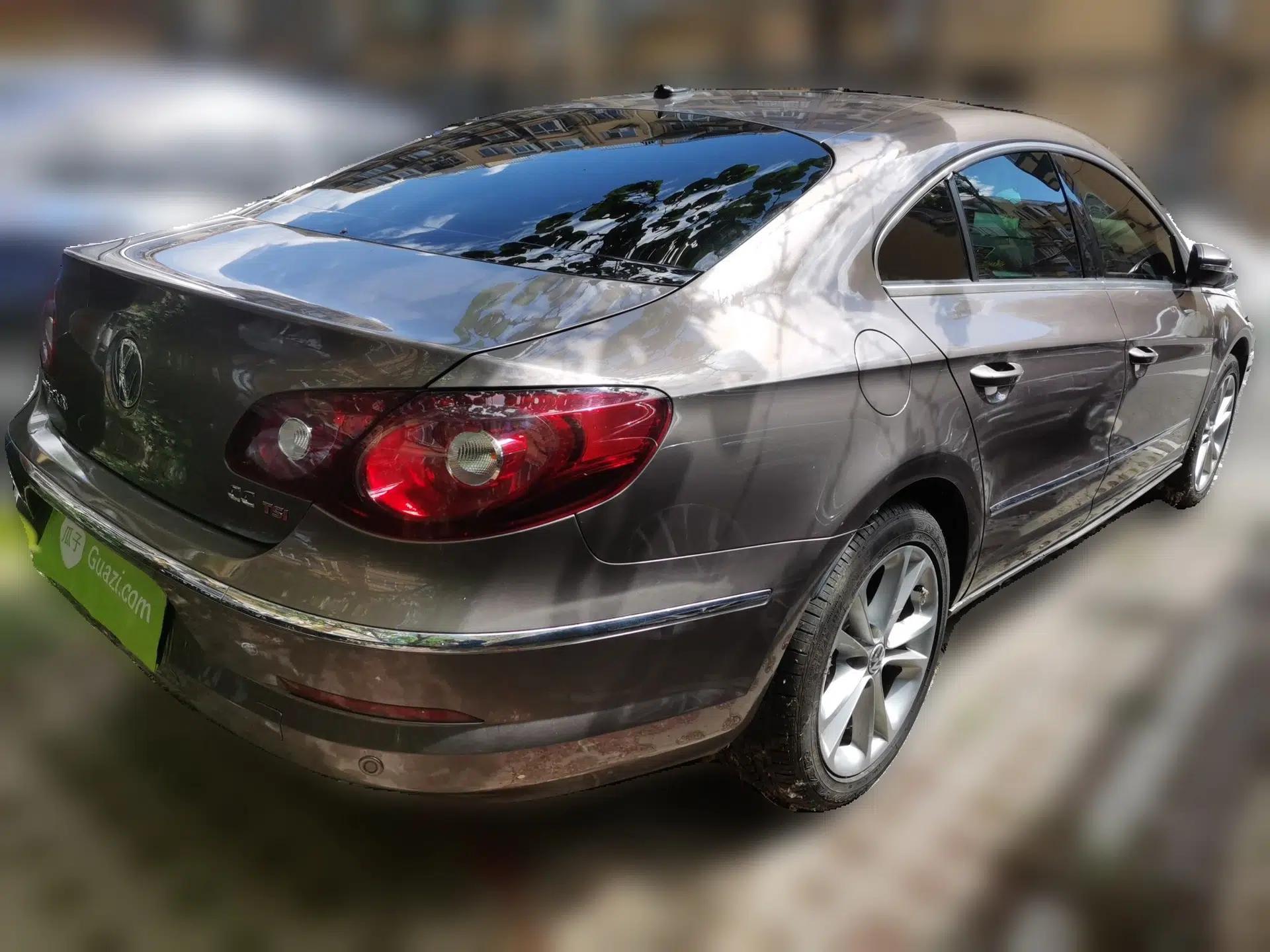 Volkswagen FAW-Volkswagen CC 2012 2.0 TSI Ultimate Edition — миниатюра 6