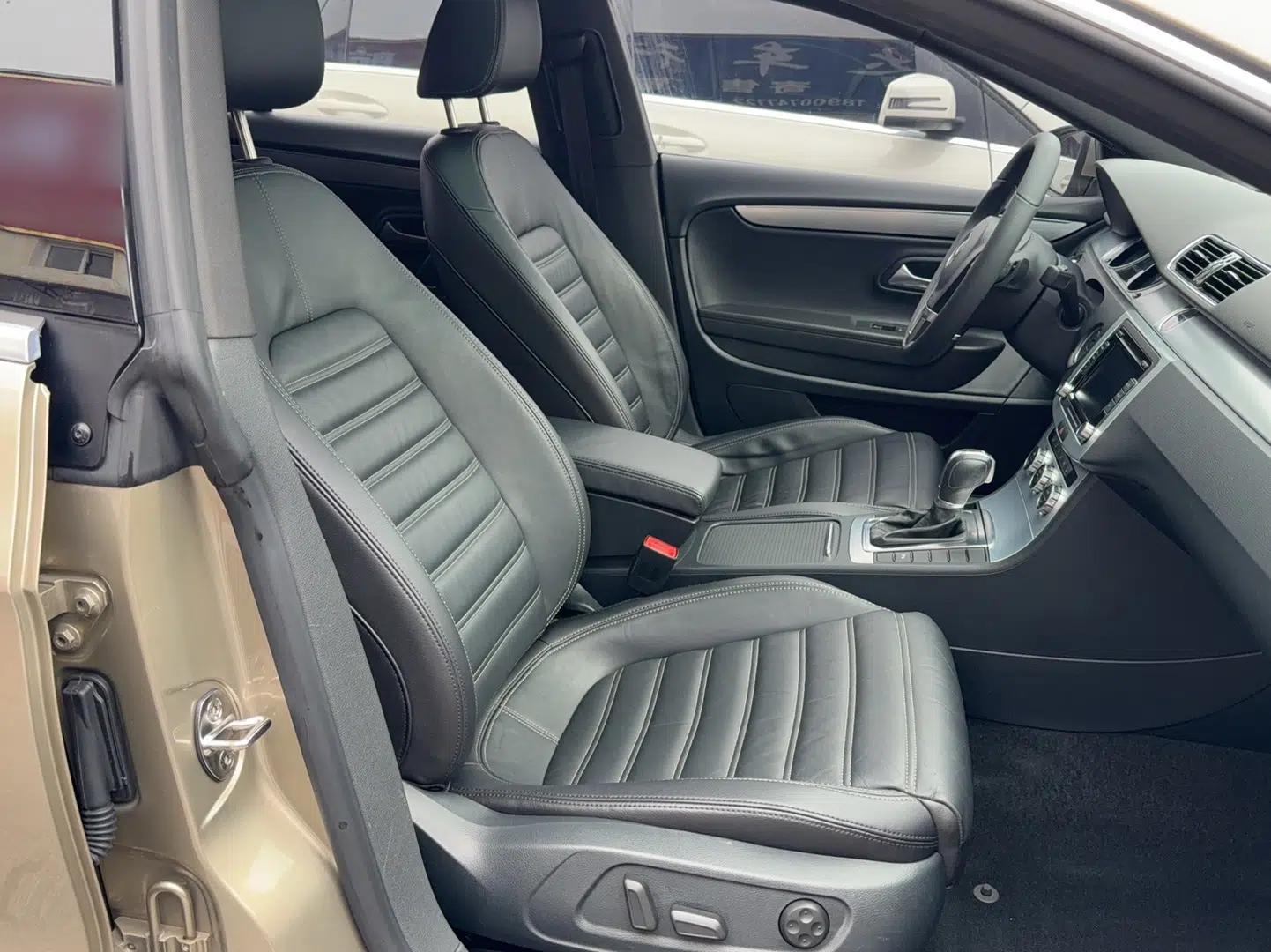 Volkswagen FAW-Volkswagen CC 2016 1.8TSI Prestige Model — миниатюра 12