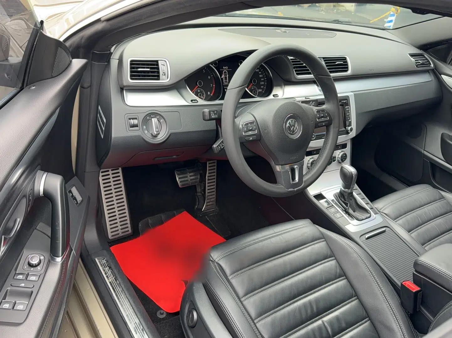 Volkswagen FAW-Volkswagen CC 2016 1.8TSI Prestige Model — миниатюра 15