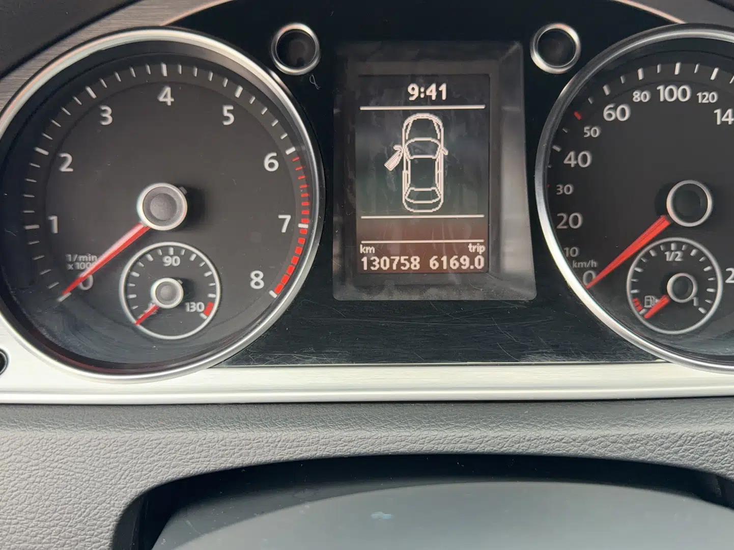 Volkswagen FAW-Volkswagen CC 2016 1.8TSI Prestige Model — миниатюра 9
