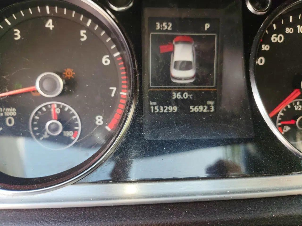 Volkswagen FAW-Volkswagen CC 2015 2.0 TSI Ultimate Model — миниатюра 12
