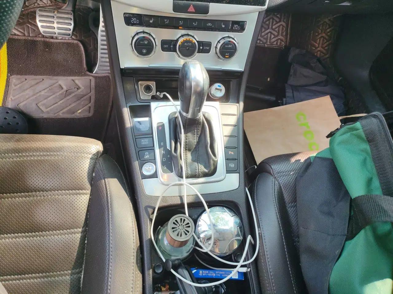 Volkswagen FAW-Volkswagen CC 2015 2.0 TSI Ultimate Model — миниатюра 14