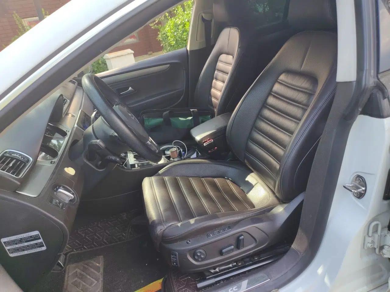 Volkswagen FAW-Volkswagen CC 2015 2.0 TSI Ultimate Model — миниатюра 15