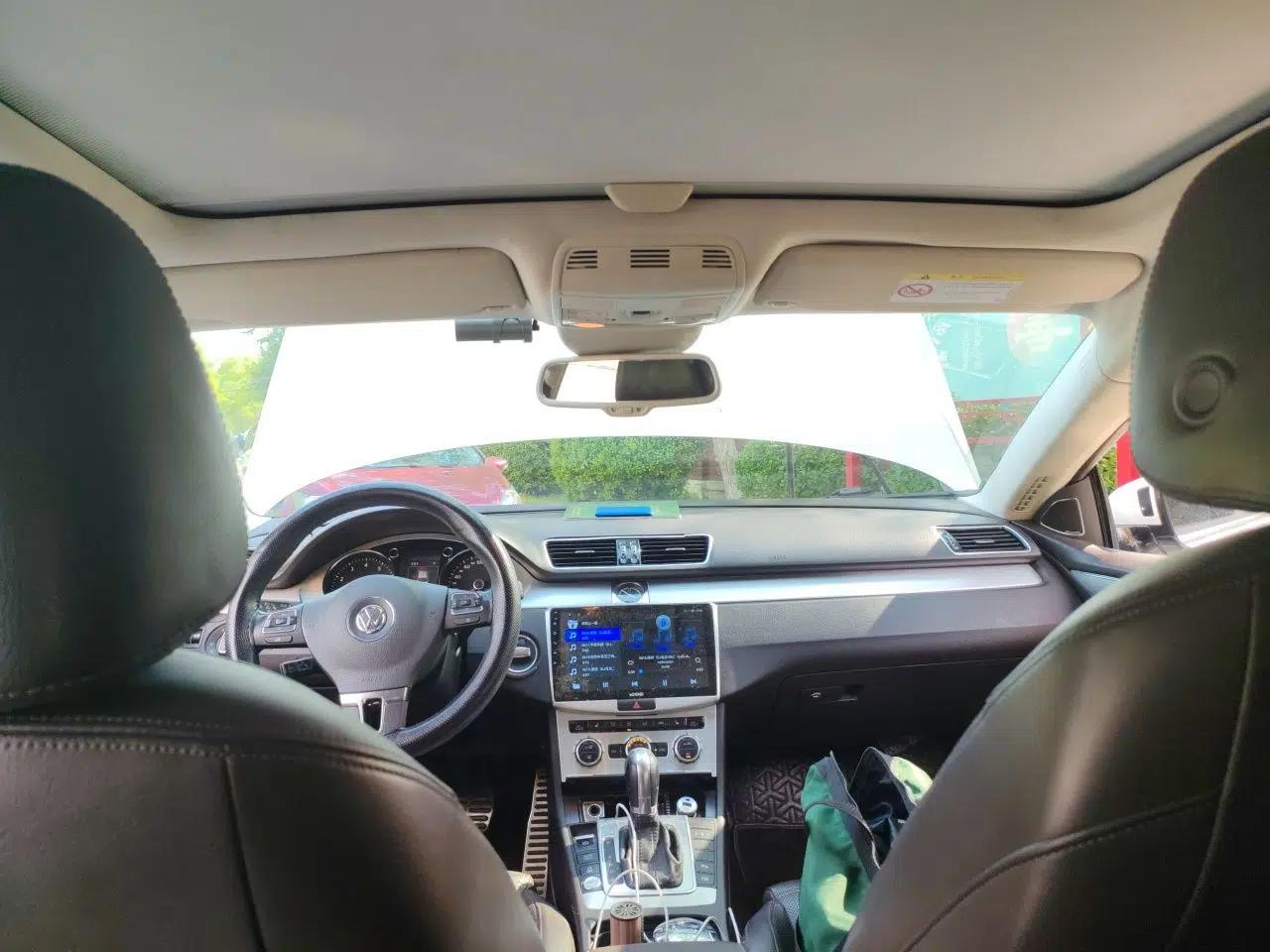 Volkswagen FAW-Volkswagen CC 2015 2.0 TSI Ultimate Model — миниатюра 18