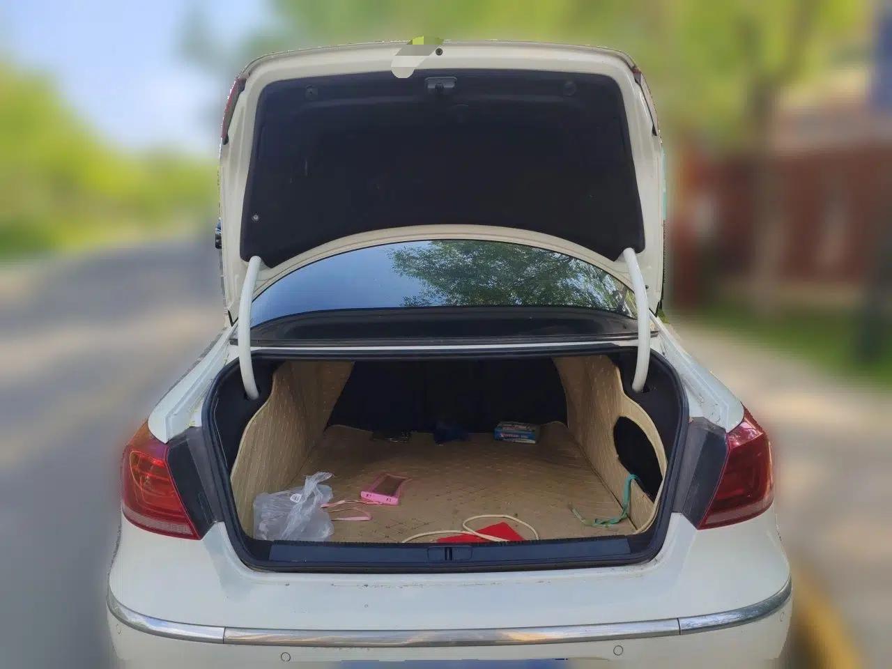 Volkswagen FAW-Volkswagen CC 2015 2.0 TSI Ultimate Model — миниатюра 19