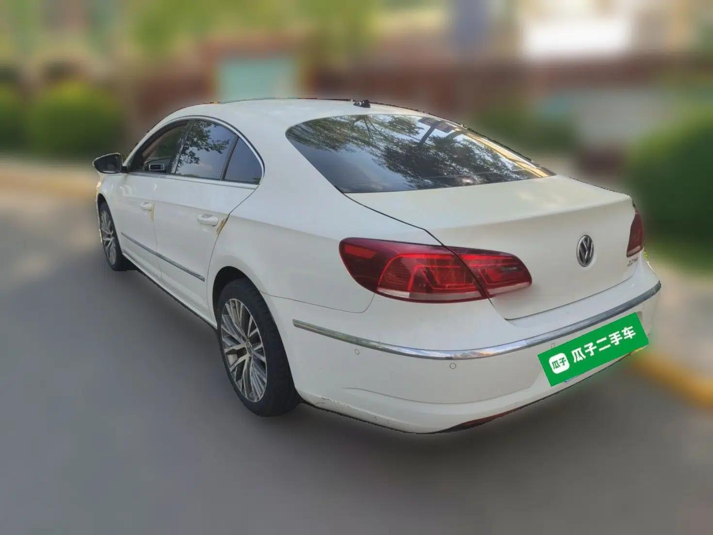 Volkswagen FAW-Volkswagen CC 2015 2.0 TSI Ultimate Model — миниатюра 4