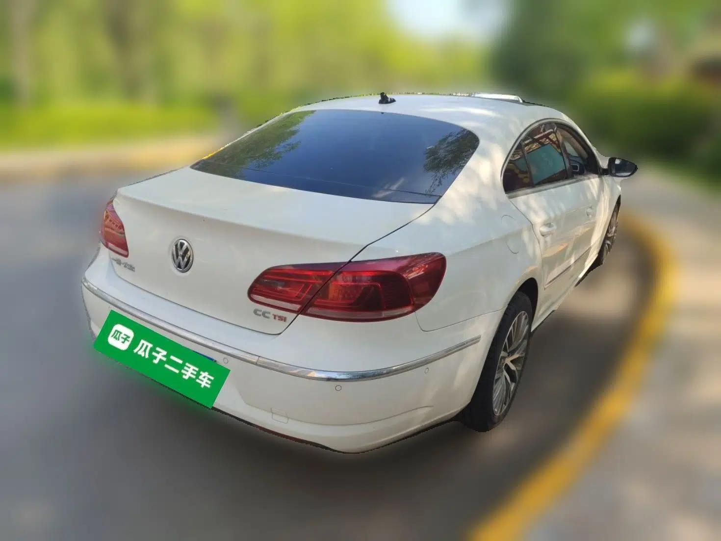 Volkswagen FAW-Volkswagen CC 2015 2.0 TSI Ultimate Model — миниатюра 6