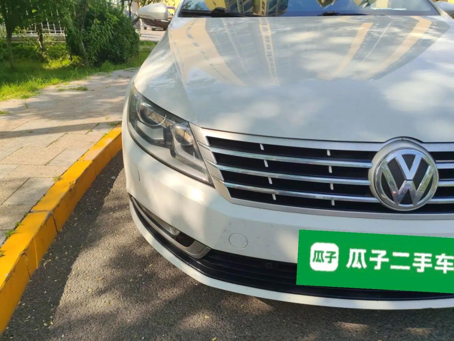 Volkswagen FAW-Volkswagen CC 2015 2.0 TSI Ultimate Model — миниатюра 7