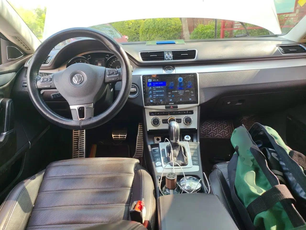 Volkswagen FAW-Volkswagen CC 2015 2.0 TSI Ultimate Model — миниатюра 9