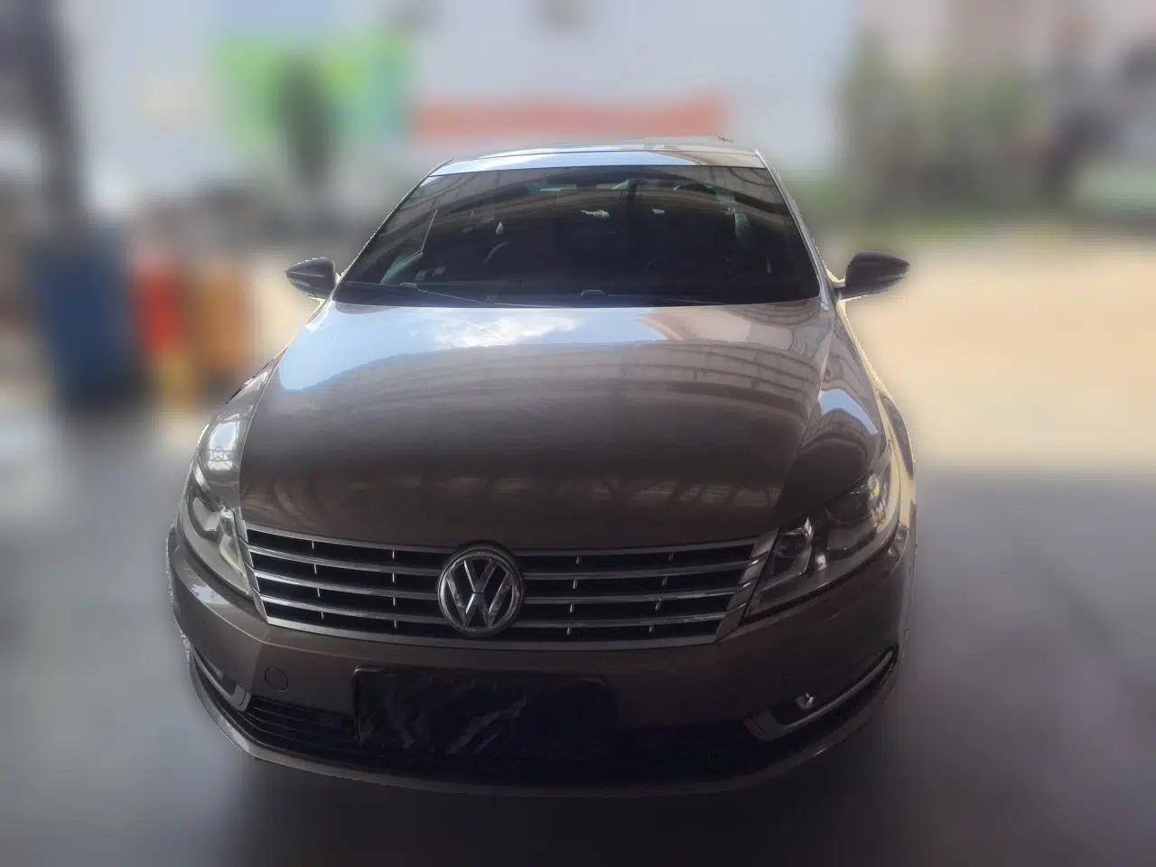 Volkswagen FAW-Volkswagen CC 2013 1.8TSI Luxury Model — миниатюра 2