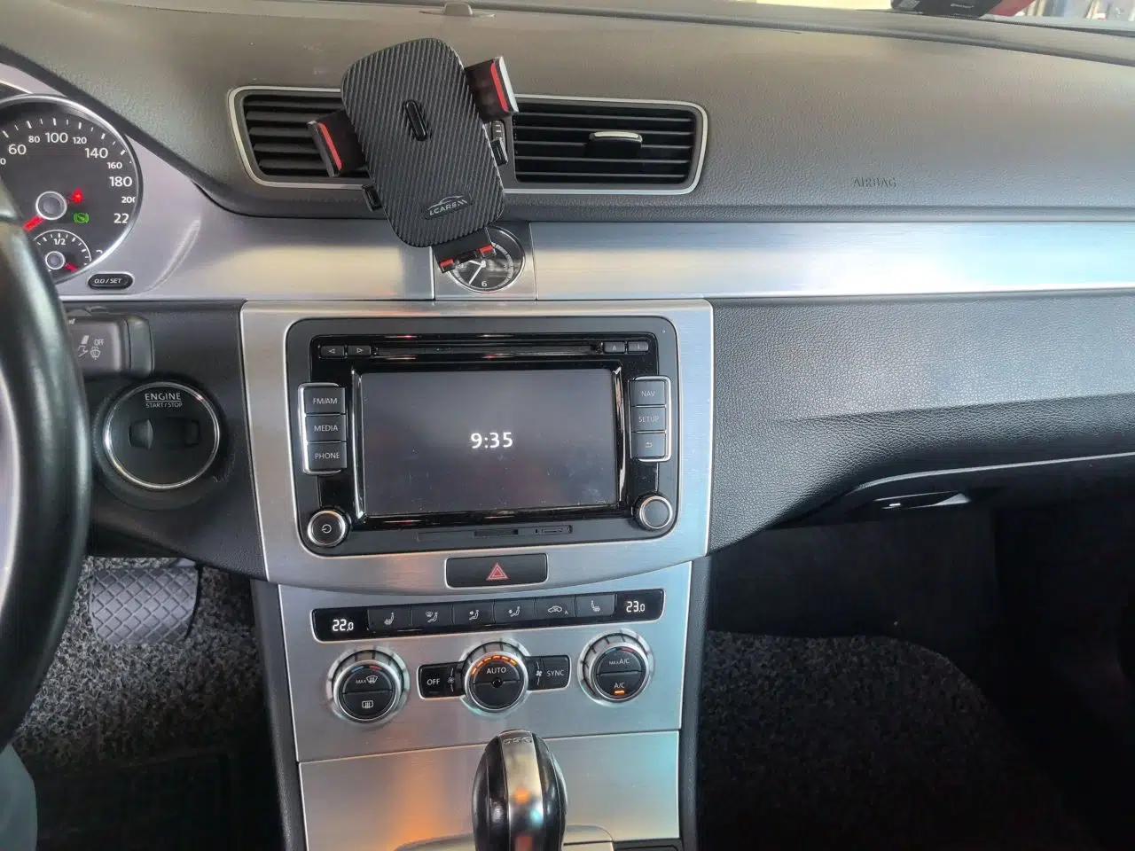 Volkswagen FAW-Volkswagen CC 2013 1.8TSI Luxury Model — миниатюра 13