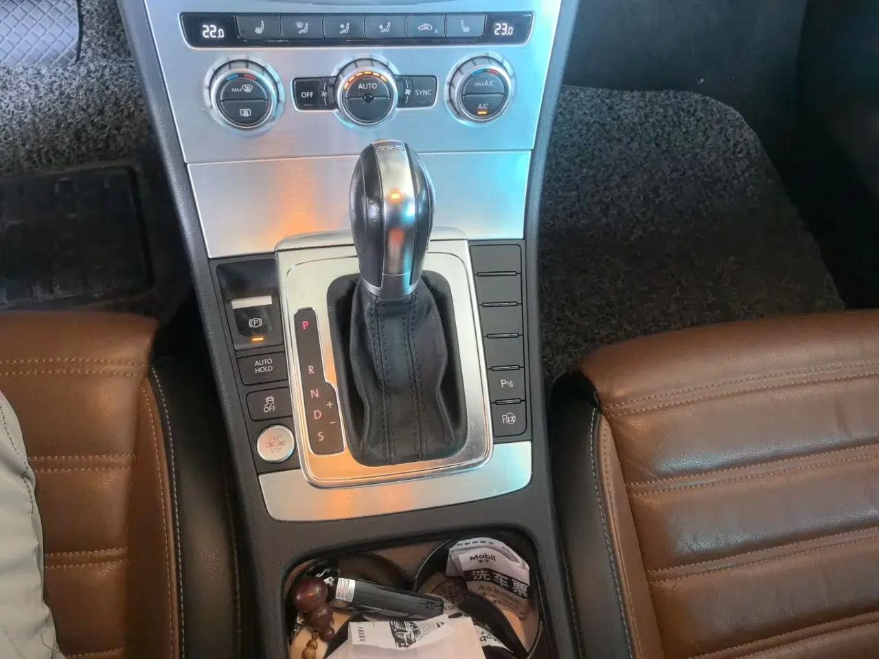 Volkswagen FAW-Volkswagen CC 2013 1.8TSI Luxury Model — миниатюра 14