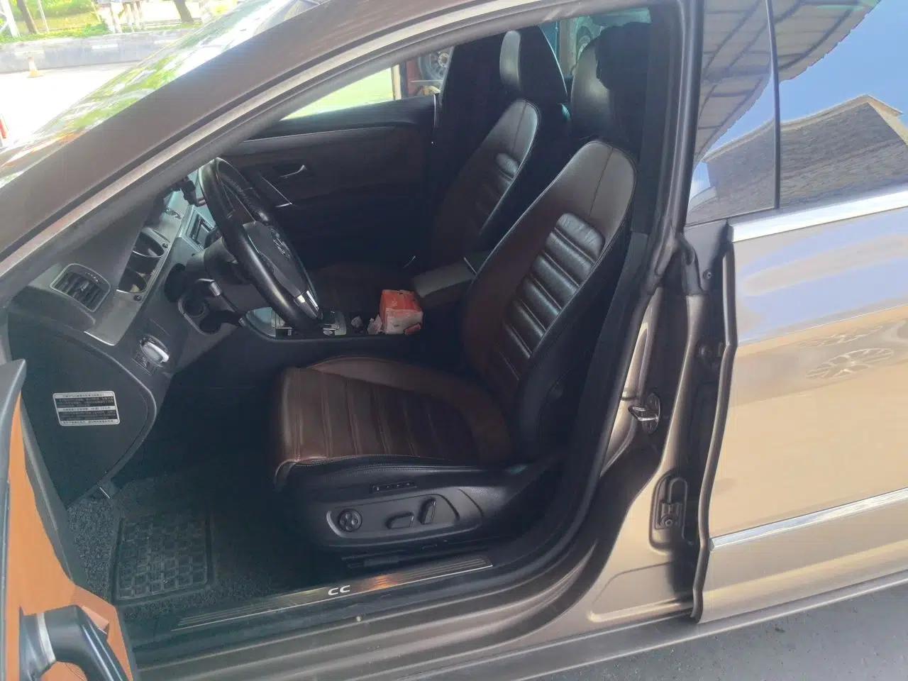 Volkswagen FAW-Volkswagen CC 2013 1.8TSI Luxury Model — миниатюра 15