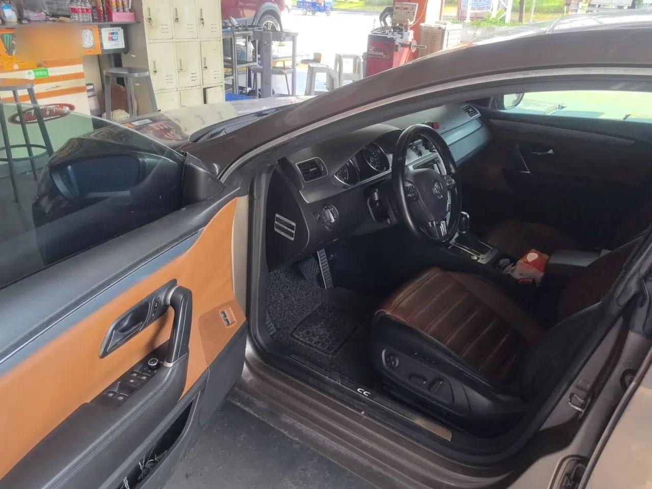 Volkswagen FAW-Volkswagen CC 2013 1.8TSI Luxury Model — миниатюра 16