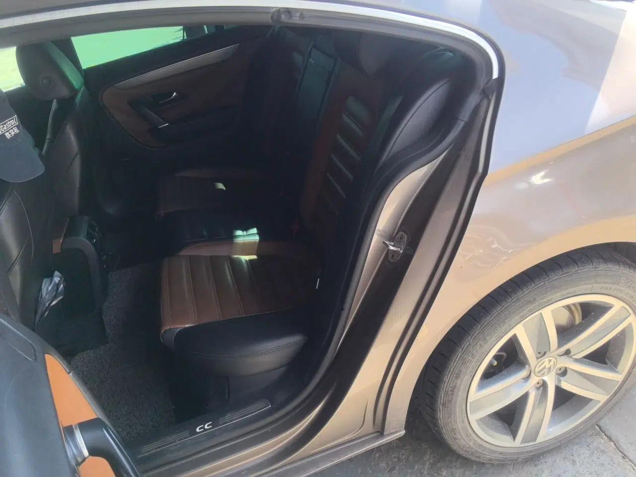 Volkswagen FAW-Volkswagen CC 2013 1.8TSI Luxury Model — миниатюра 17