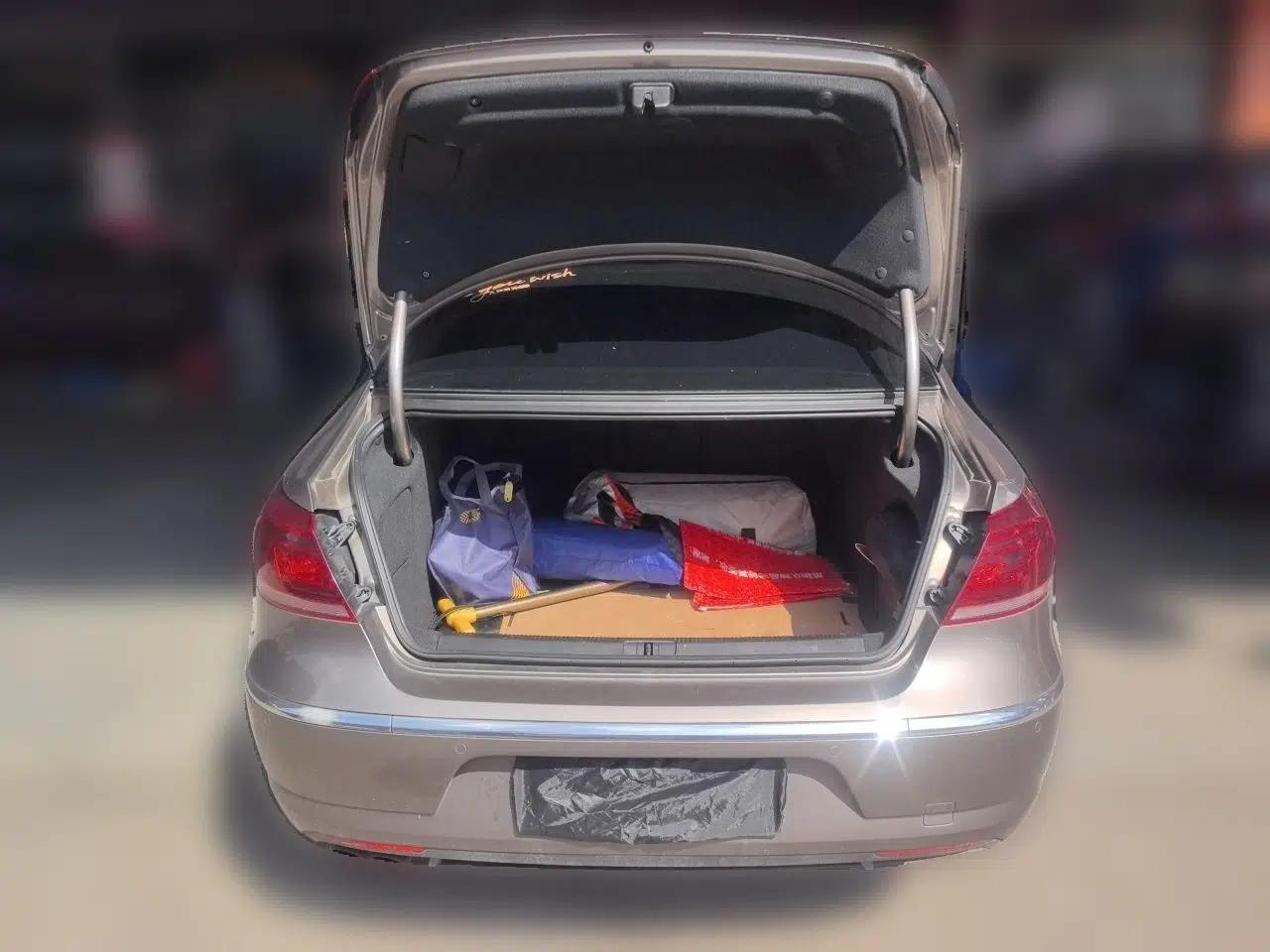 Volkswagen FAW-Volkswagen CC 2013 1.8TSI Luxury Model — миниатюра 19